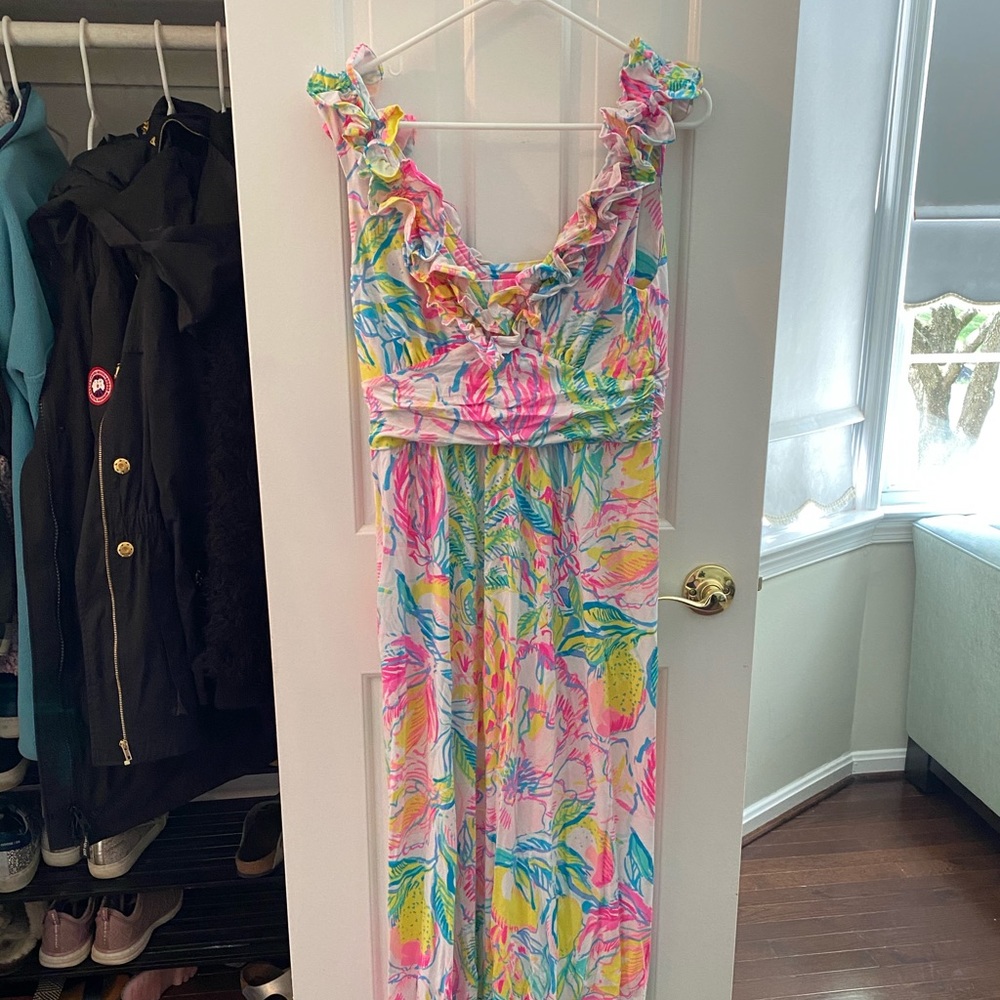 Maxi dress